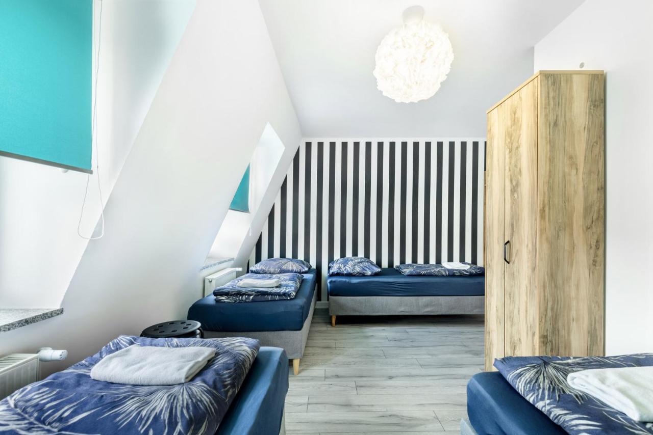 Vice City Hostel Wroclaw Bagian luar foto