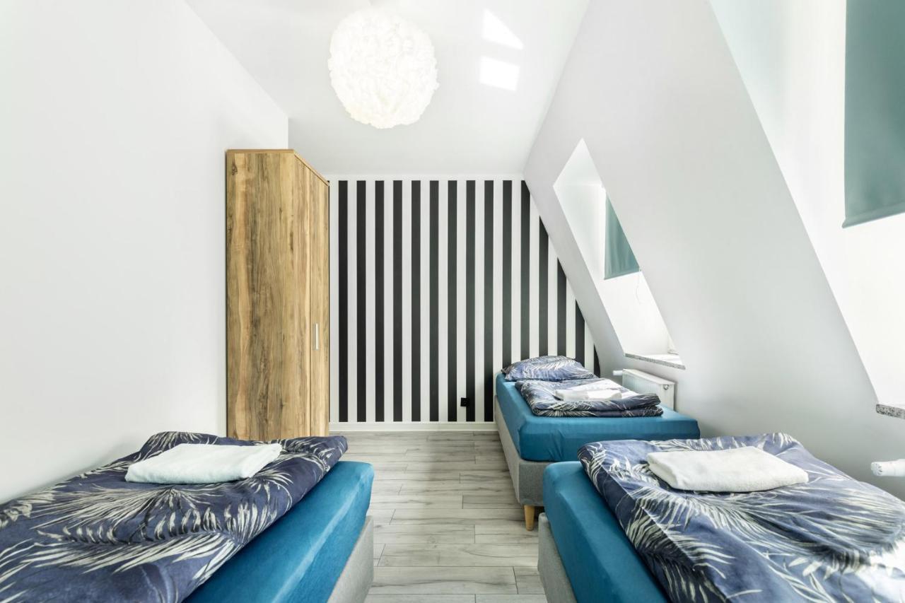 Vice City Hostel Wroclaw Bagian luar foto