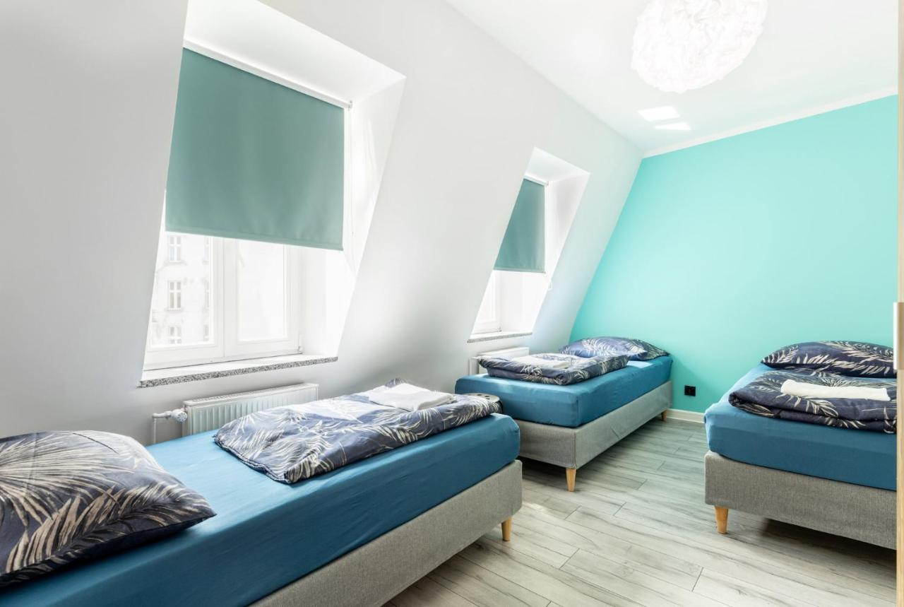 Vice City Hostel Wroclaw Bagian luar foto